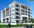 Elegant Solitaire - 3 bedroom Residential Apartment at Cunningham Road, Bangalore  